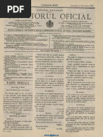 Monitorul Oficial al României, nr. 054, 9 iunie 1912 | PDF
