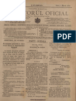 Monitorul Oficial Al României, Nr. 048, 4 Martie 1924