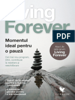 Living Forever - Editia 1 Vara 2022