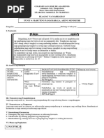 Ap 2 Aralin 2 | PDF
