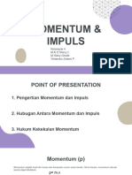 Momentum Impuls Kelompok 4