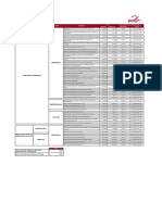 Tarifarios 2021 Programas de Posgrado 1