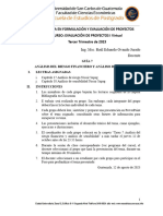 Guia 7 Análisis Del Riesgo Financiero y Análisis de Sensibilidad