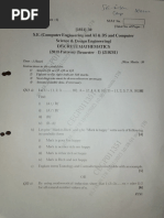 GATE CSE Formula Sheet | PDF