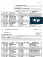 Liste Des Orientes en Seconde 2023-2024