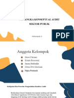 Kerangka Konseptual Audit Sektor Publik