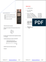 Exercice Electricite 2-08