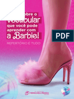 Barbie - Análise Social - eBook (1)