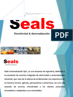 Presentación Seals Automatizacion