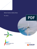 Wind Turbine Safety Rules 4th Edition 2021 Final TM 28.06.21