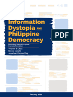 Internews Report Information Dystopia Philippine Democracy 2021-01-Updated