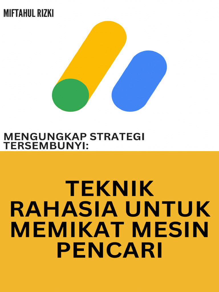 Rahasia Mendapatkan Passive Income dengan Adsense di Ebook PDF: Panduan Lengkap dari Pemula hingga Mahir