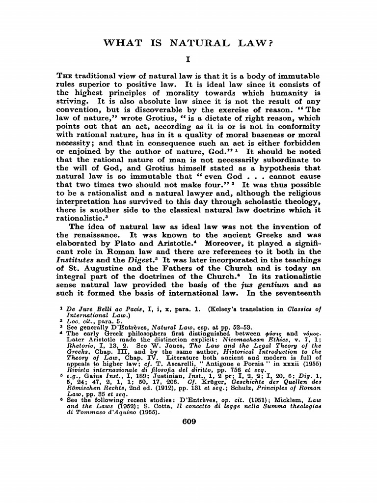 Modern law review november 1958 chloros what is natural law pdf