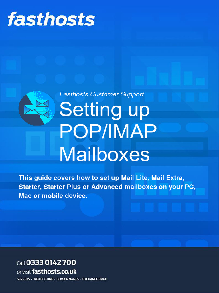 StarterPlus Mailbox Setup Guide PDF