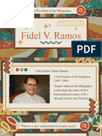 STS Fidel Ramos