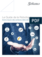 2021 Guide de La Robotique Staubli