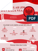 Bangunlah Jiwa Dan Raganya