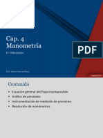 MF Cap 04 Manometría
