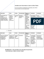 Planejamento USF Monte Líbano