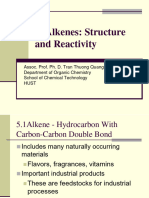 Chapter V Alkenes 1