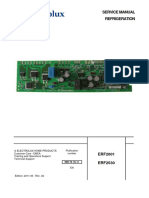 Service Manual Refrigeration