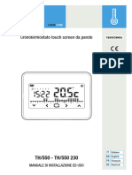 Cam Termostato