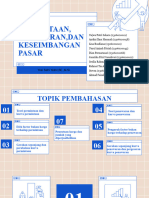 Penawaran Dan Permintaan