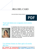 DIAPOSITIVAS TEORIA DEL CASO