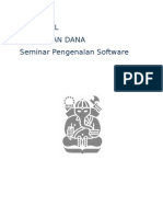 Proposal Pengajuan Dana (Seminar Pen Gen Alan Software