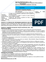 Hoja de Trabajo 04-5to - El Reformismo Moderado