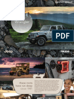 E-Brochure Jeep Wrangler 2023