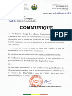 Communique Choix Faculte UAC 6 10 2023