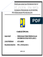 PPK 1.1 - Kota Ambon