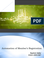 Registration Management System (Final)