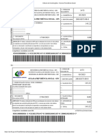 Cálculo de Contribuições - Guia Da Previdência Social