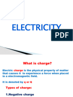 Electricity