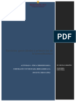 Actividad 4 - Ejercicios Gases Ideales y Primera Ley de La Termodinamica