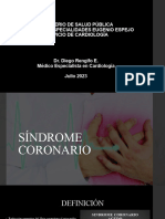 Síndrome Coronario Agudo