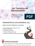 Mod - Ts - Neurodesarrollo