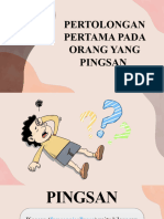 P3 Orang Yang Pingsan