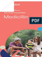 Buku Panduan Medicillin - PT Adira Dinamika Multi Finance (Reguler)