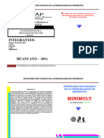 Minimult Manual Informatizado Por El Segundo Grupo