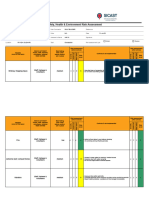 Compaction Risk Assessment