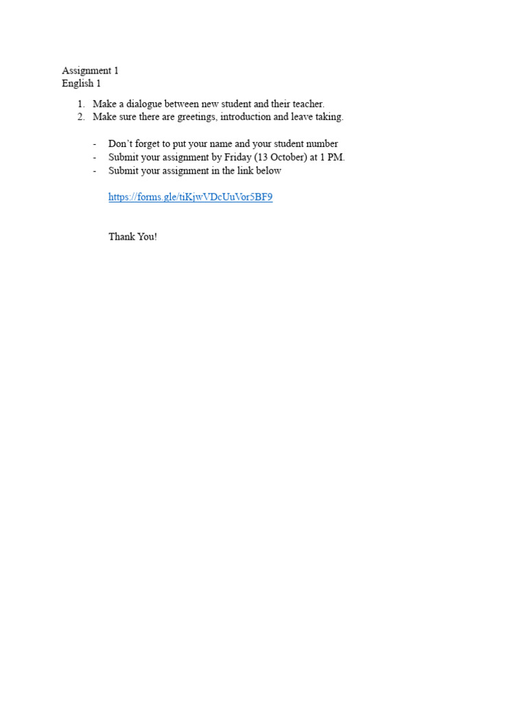 Assignment 1 (1) | PDF