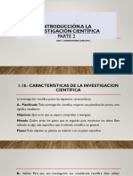 Introdución A La Investigación 2