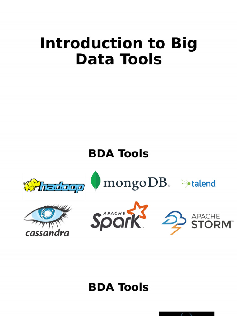 Ibm Introduction To Big Data