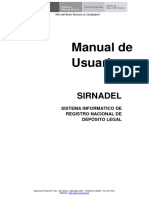 Manual SIPAD