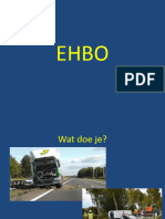 EHBO