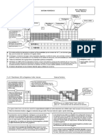 Sistema Periodic o 1 B