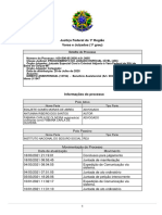 Processo Aposentadoria